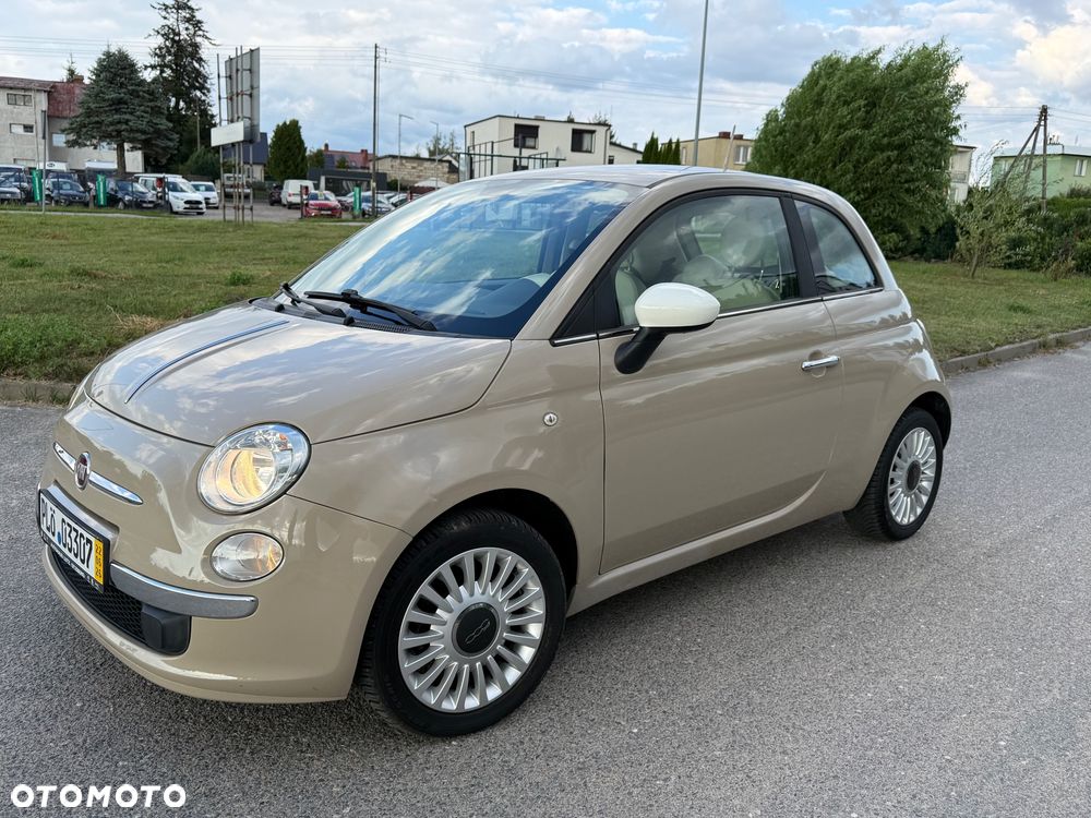 Fiat 500 1.2 8V Collezione - 3