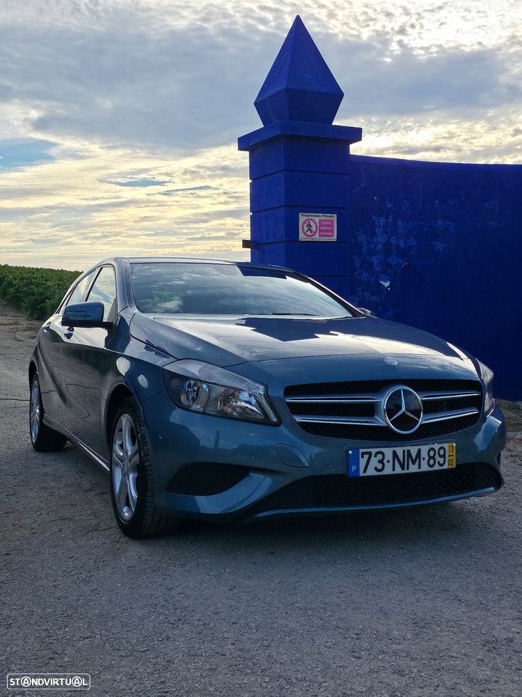 Mercedes-Benz A 200 CDI BE Urban Aut. - 38