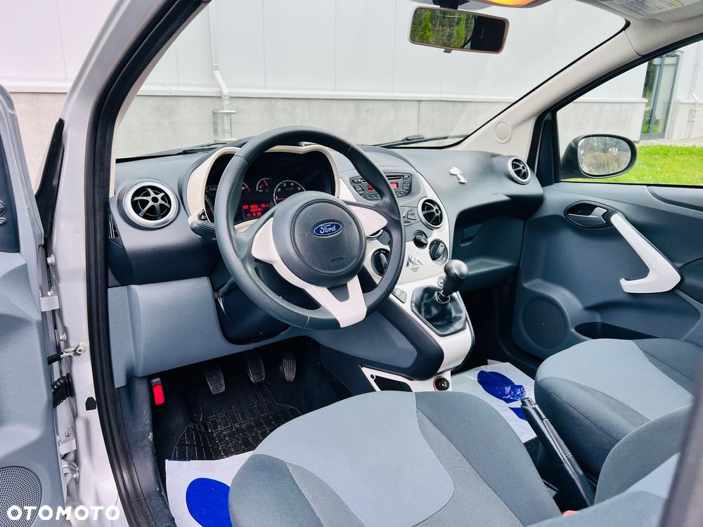 Ford KA 1.2 Ambiente - 18