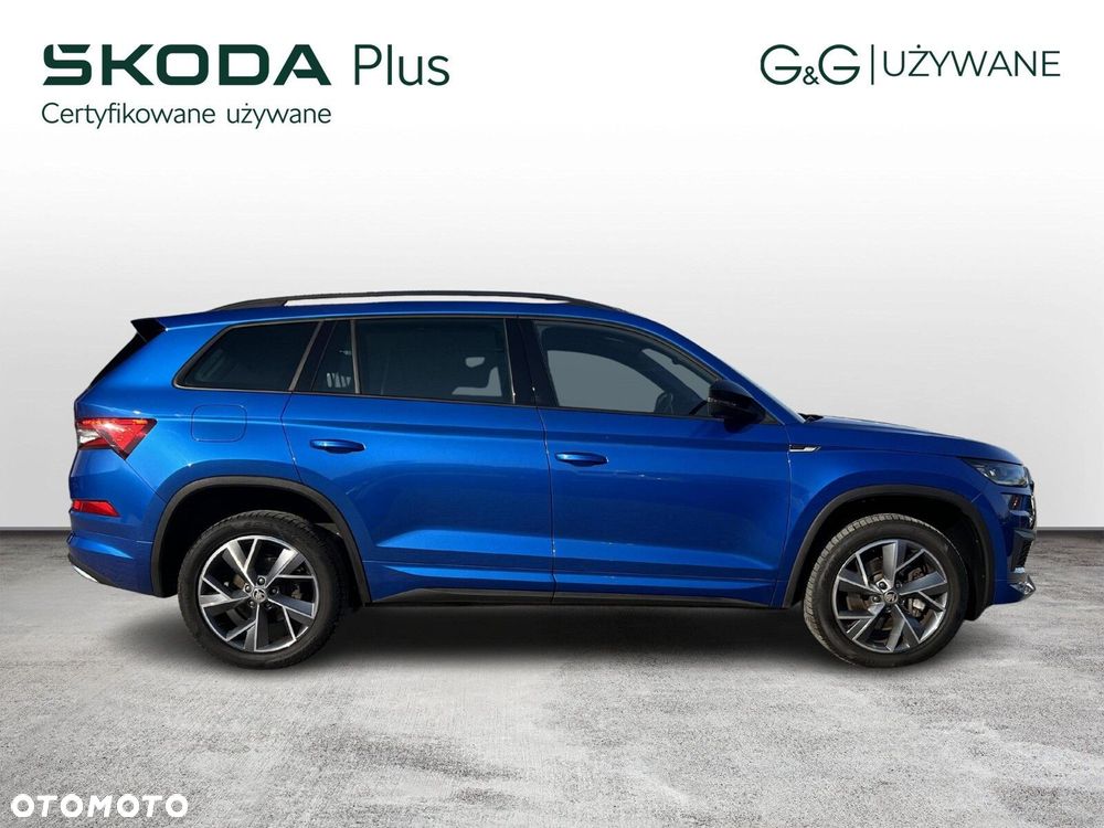 Skoda Kodiaq 2.0 TDI 4x4 Sportline DSG - 6