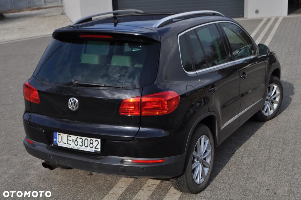 Volkswagen Tiguan 2.0 TDI DPF BlueMotion Technology Sport & Style - 9