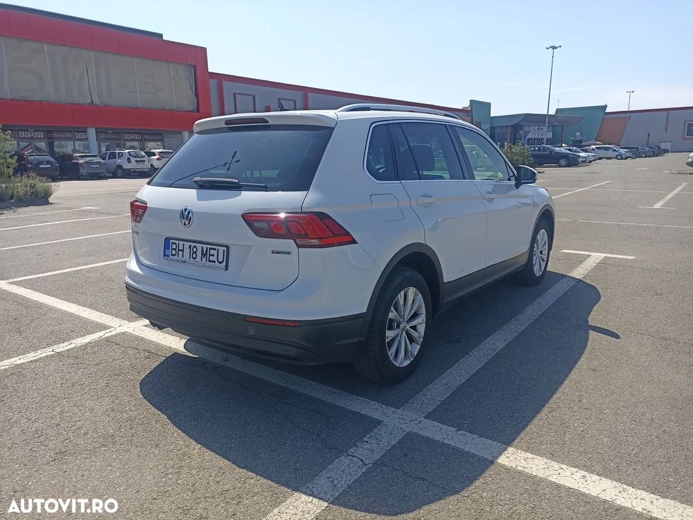 Volkswagen Tiguan 2.0 TDI 4Mot DSG Comfortline - 5