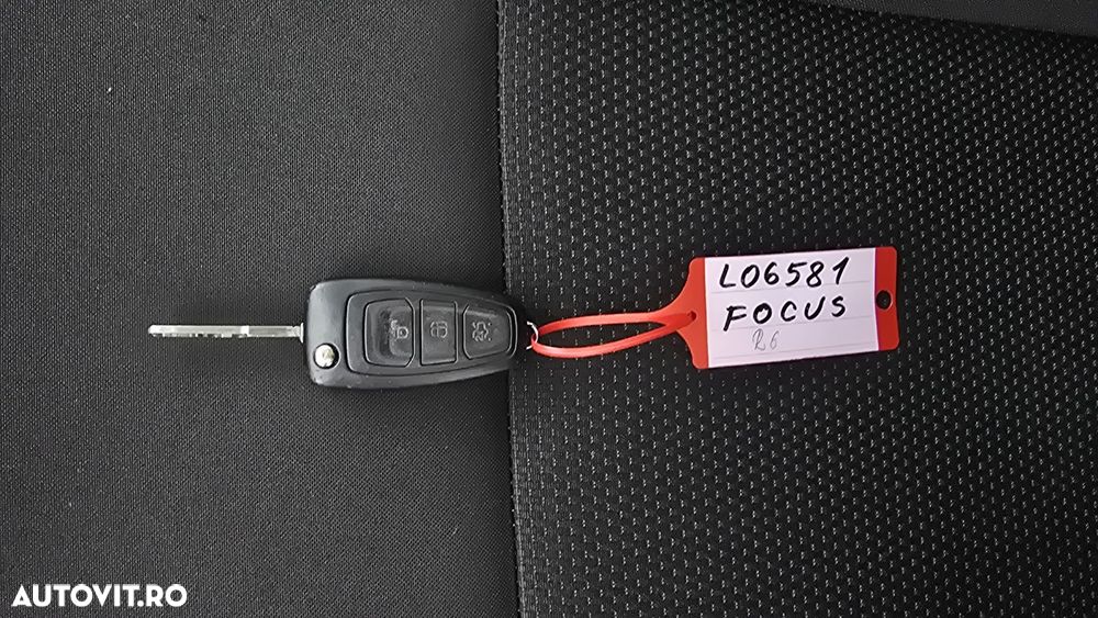 Ford Focus 1.5 EcoBlue Trend - 21