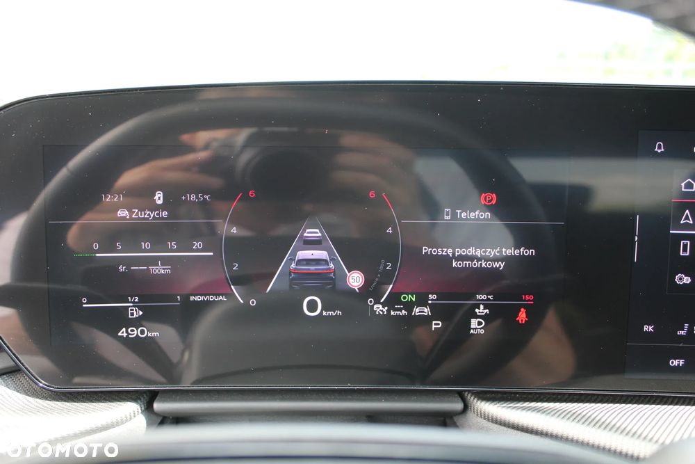 Audi Q5 Sportback TDI mHEV 150 kW Quattro S tronic - 19