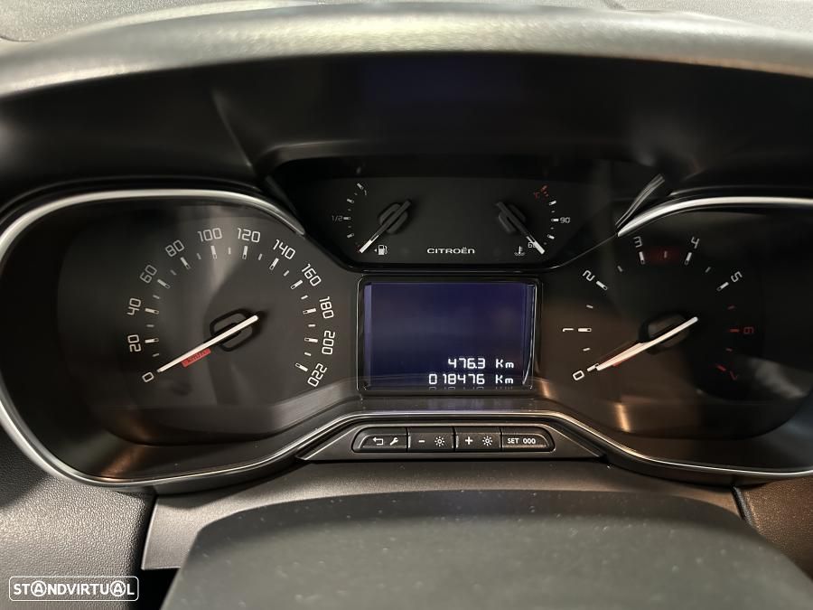 Citroën C3 Aircross 1.2 PureTech Plus - 22