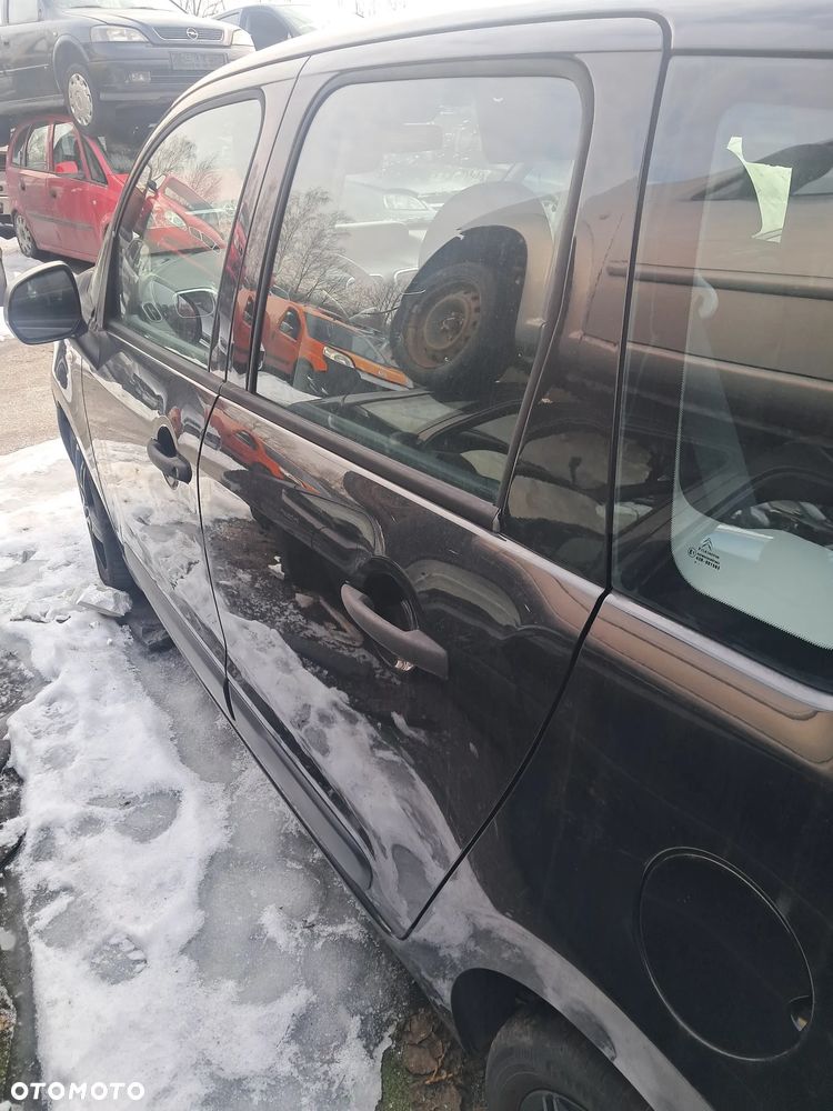 Citroen C3 Picasso I 1.4 VTi 8FS 8FP N12B14A Części karoseria silnik skrzynia - 19