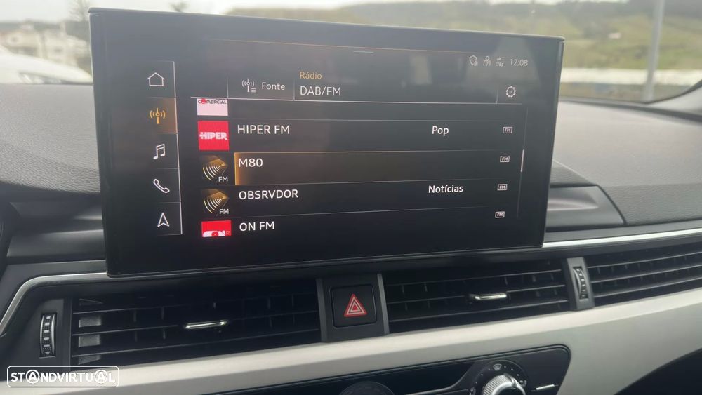 Audi A4 Avant 35 TDI Advanced S tronic - 17