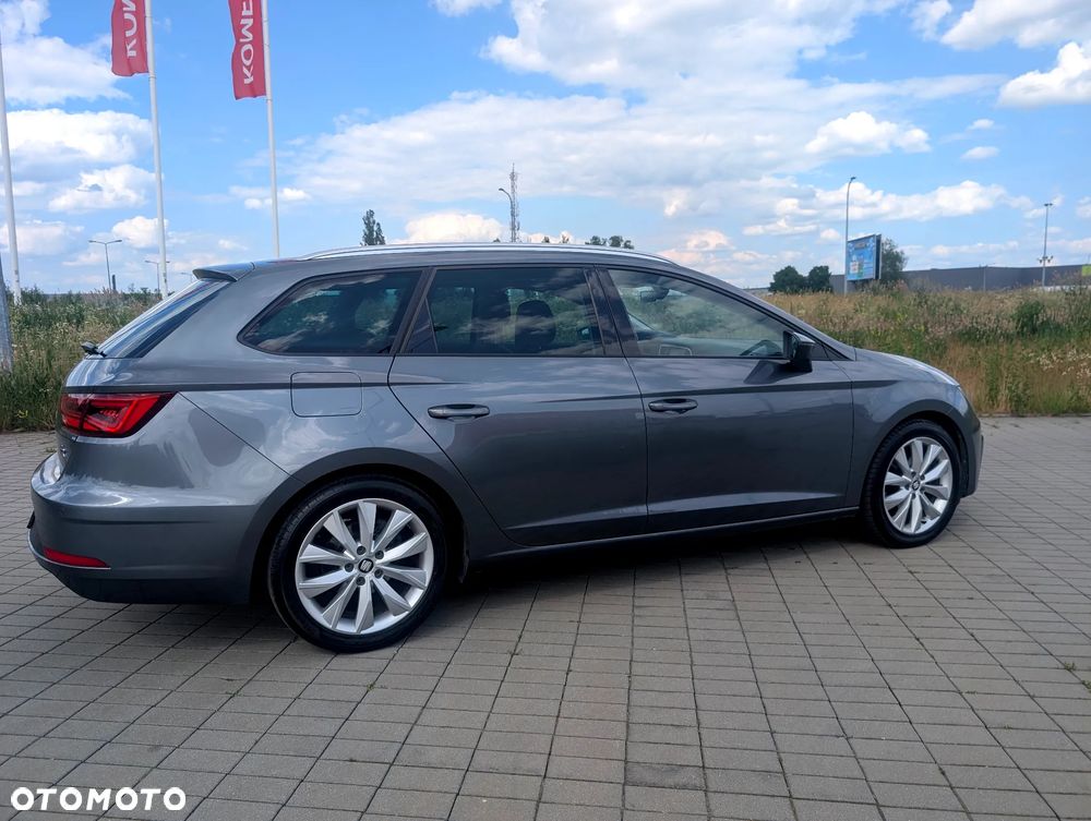 Seat Leon 1.4 TSI FR S&S - 14