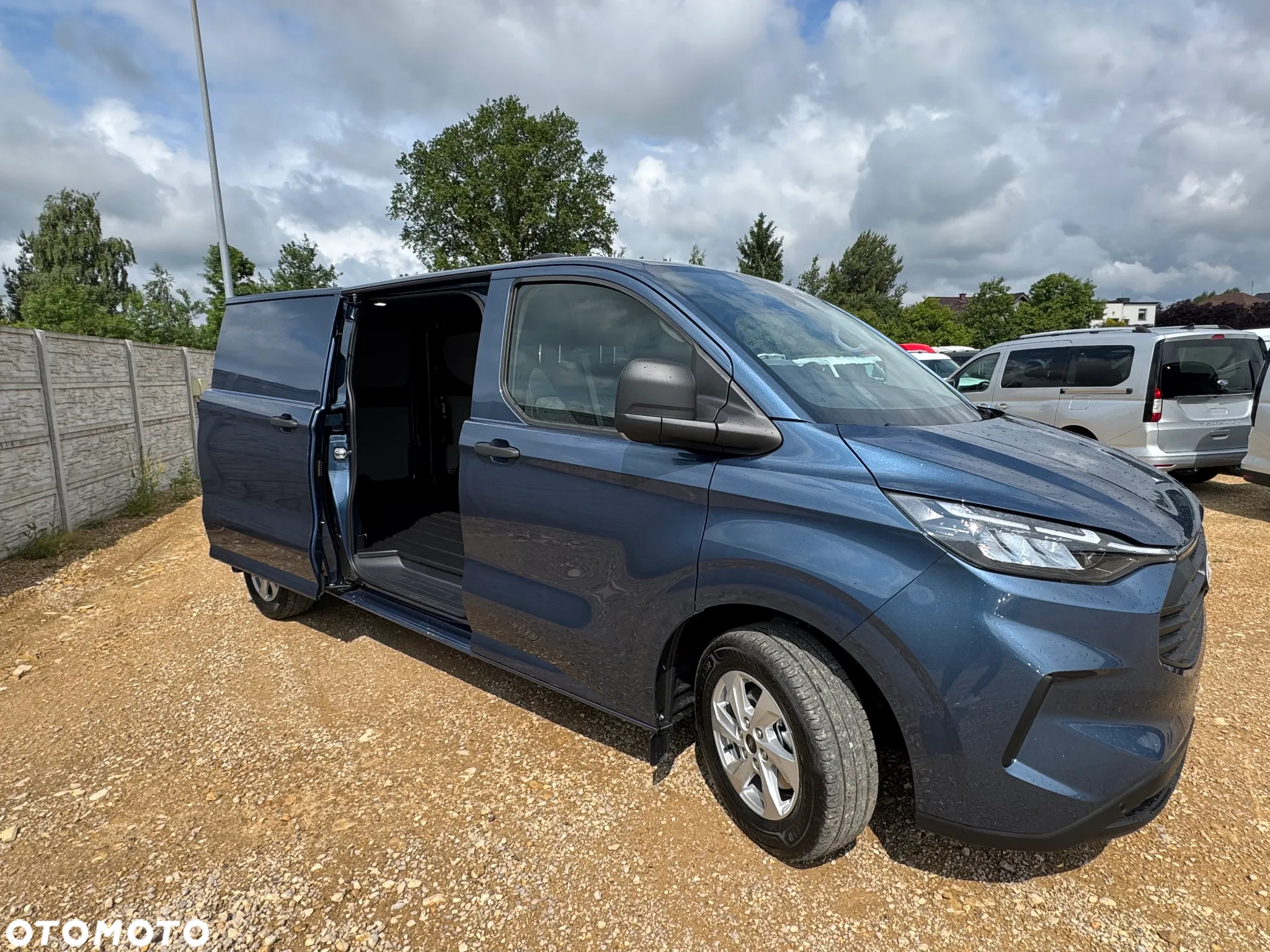 Ford Transit Custom - 5