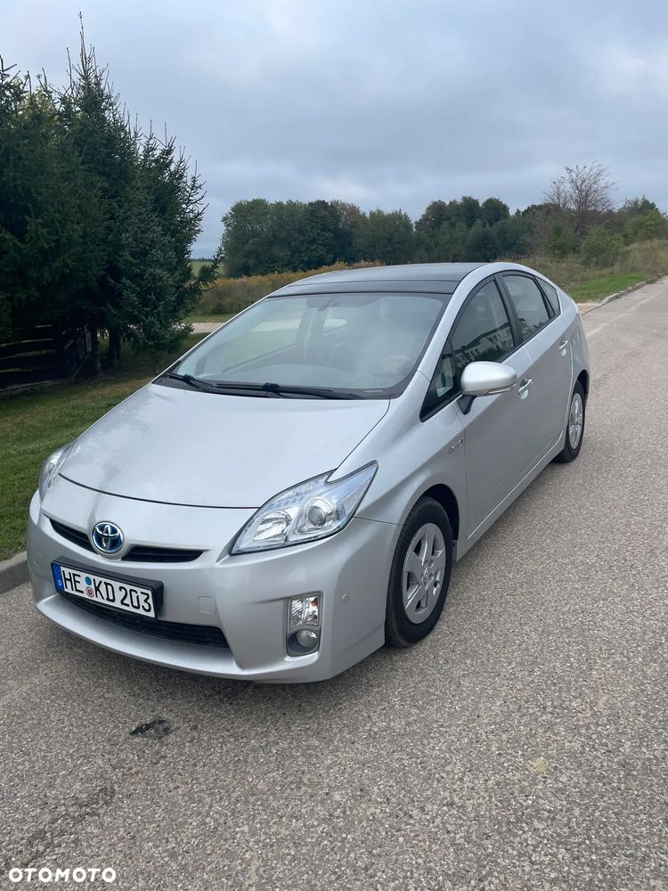 Toyota Prius 1.8 HSD Life - 1