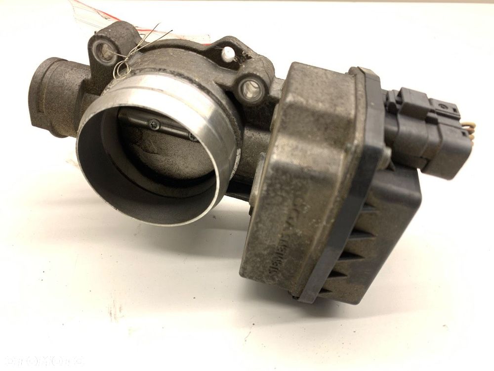 PRZEPUSTNICA  CITROEN C4 GRAND PICASSO I (UA_) 2006 - 2013 2.0 i 16V 103 kW [140 KM] benzyna 2006 - - 1