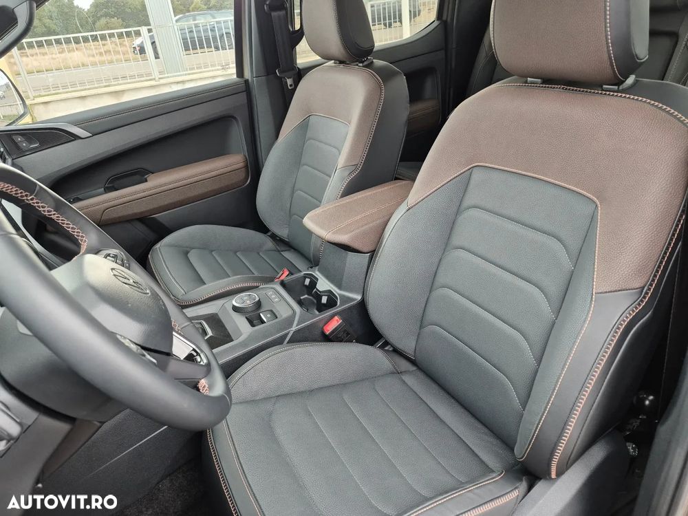 Volkswagen Amarok 3.0 TDI 241 CP 4M 10AT PanAmericana - 22