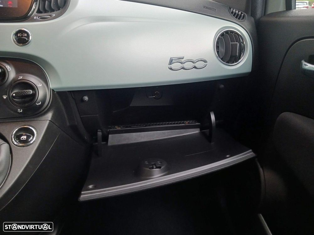 Fiat 500C 1.0 Hybrid - 23