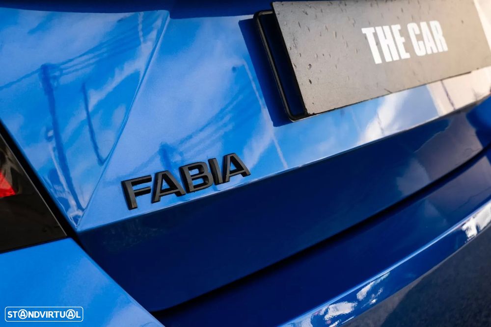 Skoda Fabia 1.0 TSI Essence - 10