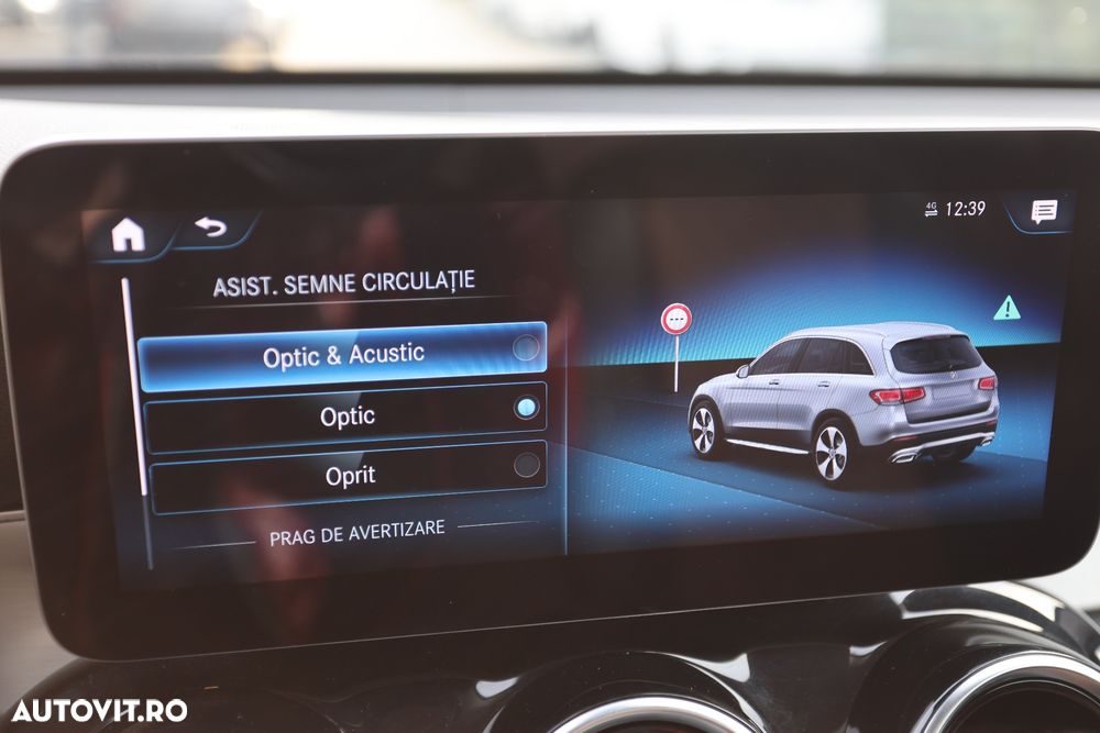 Mercedes-Benz GLC 220 d 4Matic 9G-TRONIC Exclusive - 28