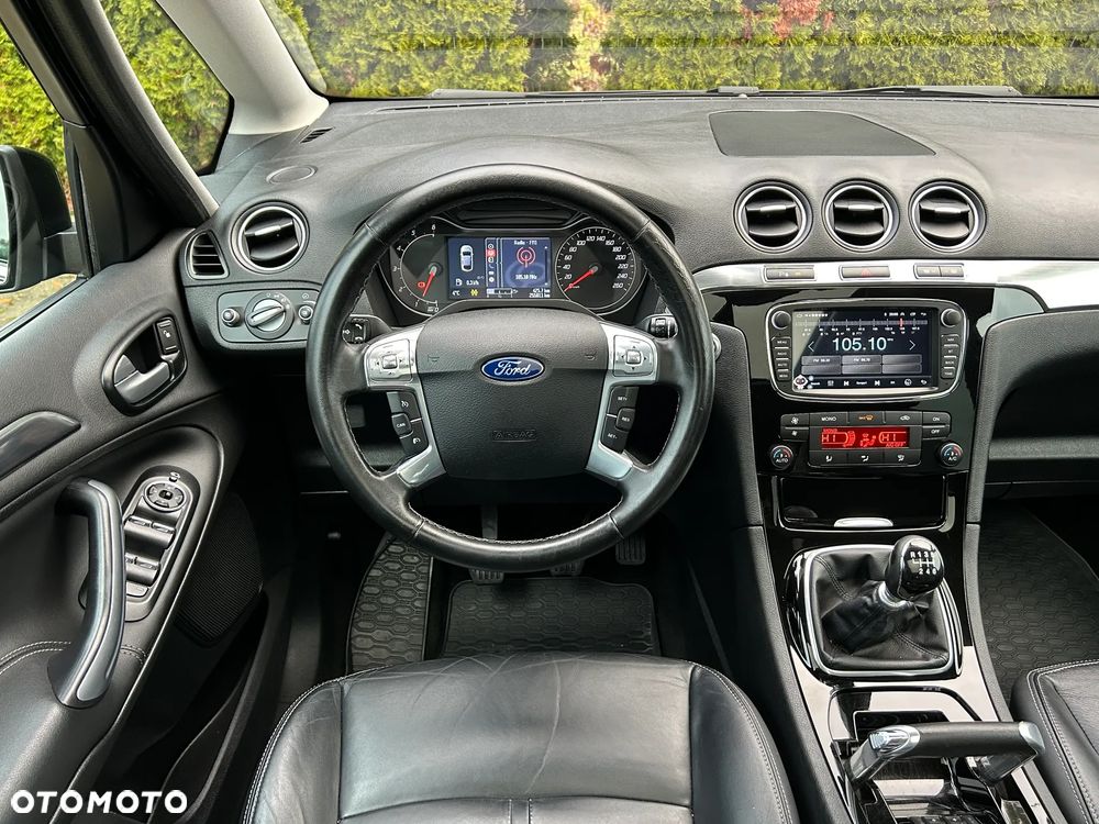 Ford S-Max 2.0 TDCi DPF Titanium X - 30