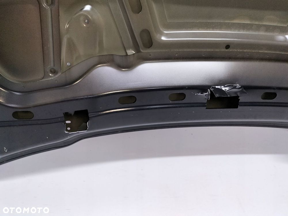 maska pokrywa silnika dodge ram 19- 1500 sport - 12