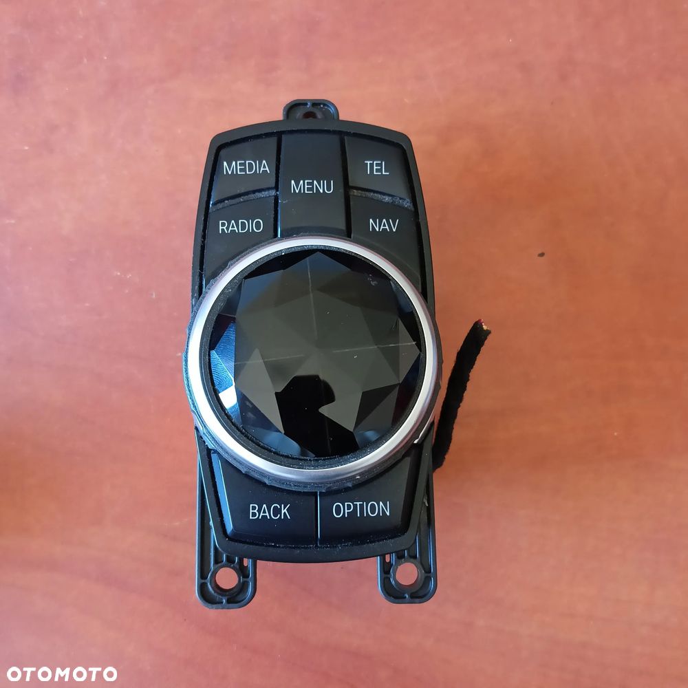 KONTROLER IDRIVE POKRĘTŁO 65829332285-01 BMW - 1