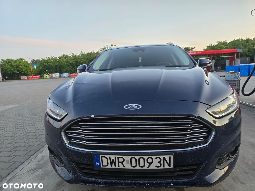 Ford Mondeo - 15