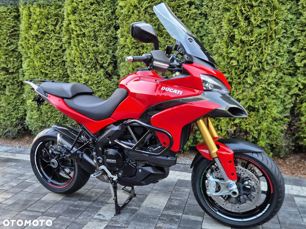Ducati Multistrada - 1