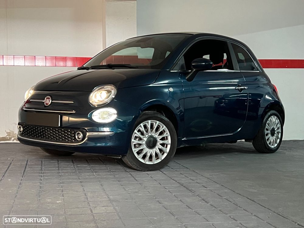 Fiat 500C - 20