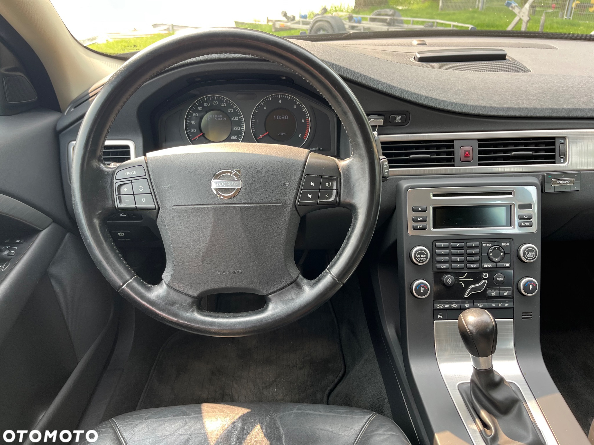 Volvo V70 2.4D5 Summum - 13