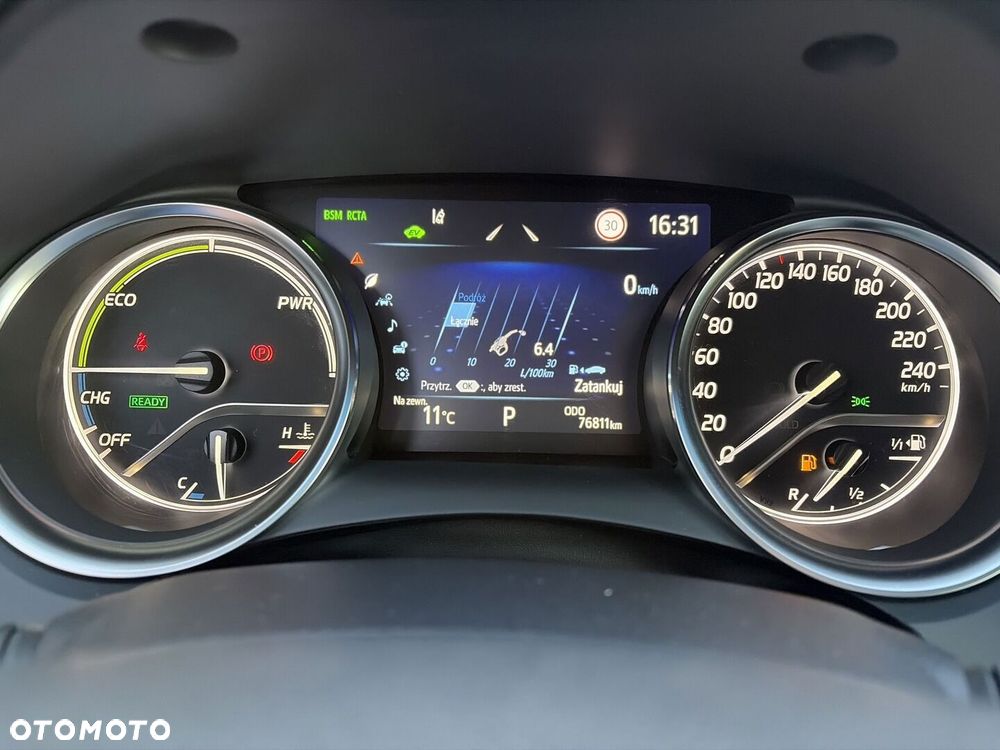 Toyota Camry 2.5 Hybrid Executive CVT - 15