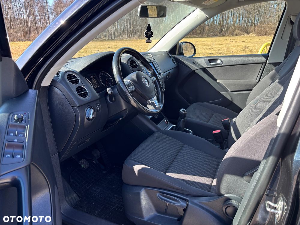 Volkswagen Tiguan 1.4 TSI BMT Trendline - 11