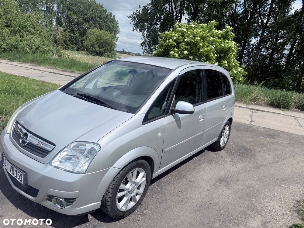 Opel Meriva 1.6 Cosmo - 3
