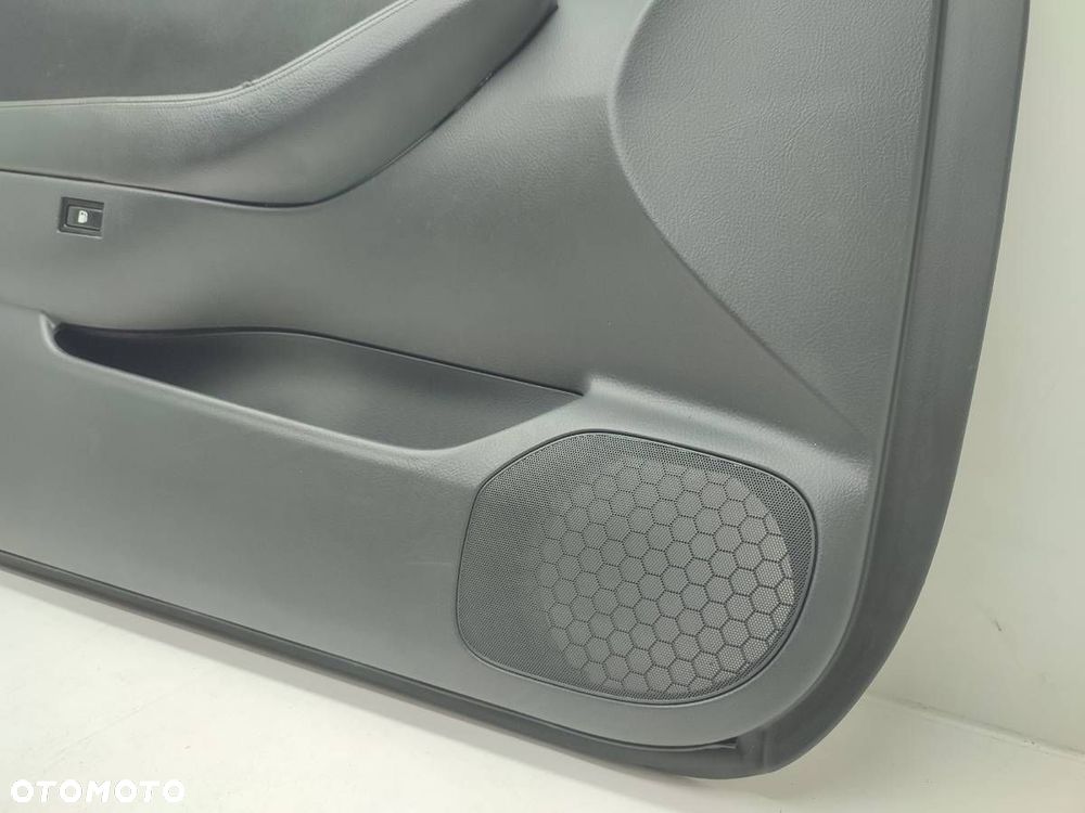 BOCZEK TAPICERKA DRZWI PRZÓD LEWY AVENSIS II T25 EU - 3