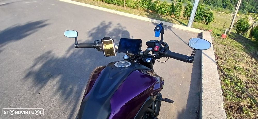 Yamaha MT-07 35kW - 5