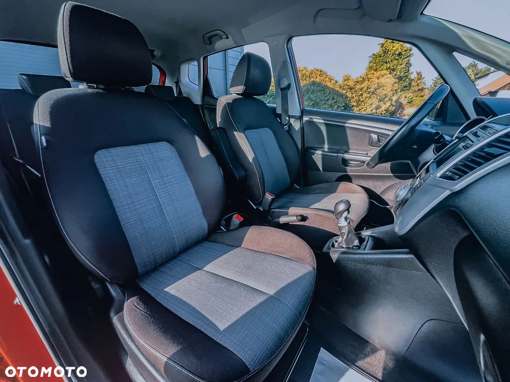 Kia Venga 1.4 CRDi M - 16