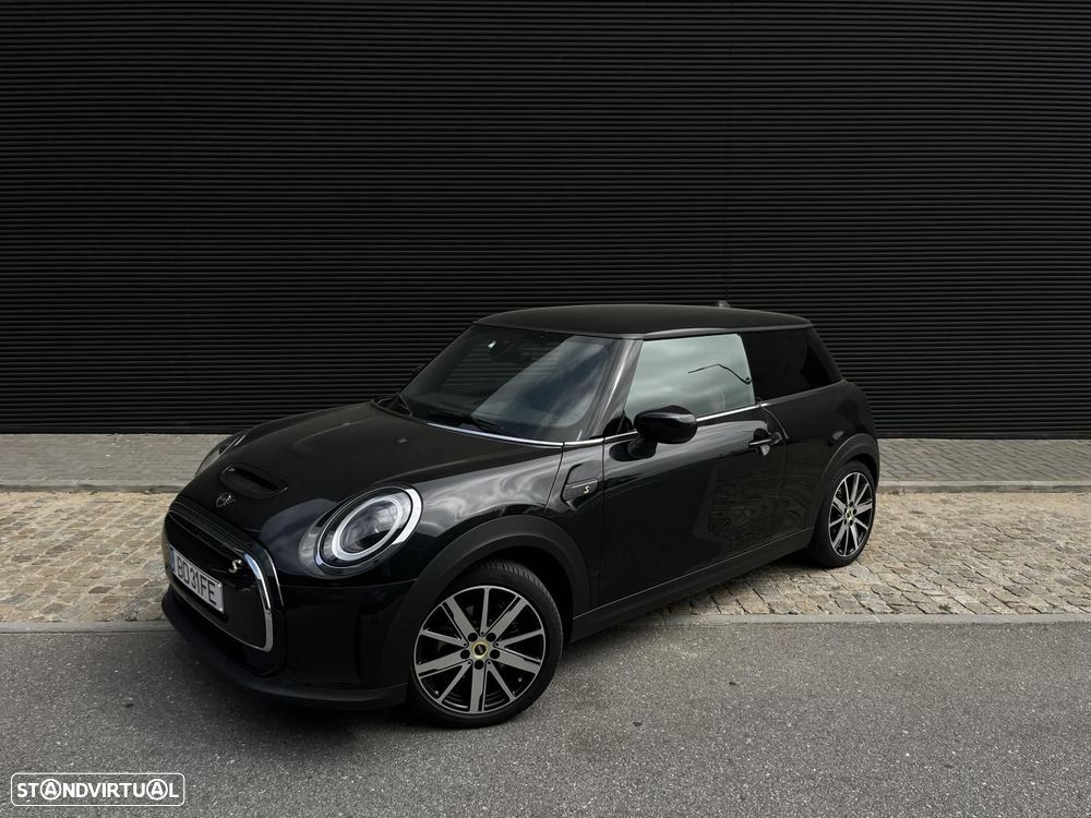 MINI 3 Portas Cooper SE Classic - 7