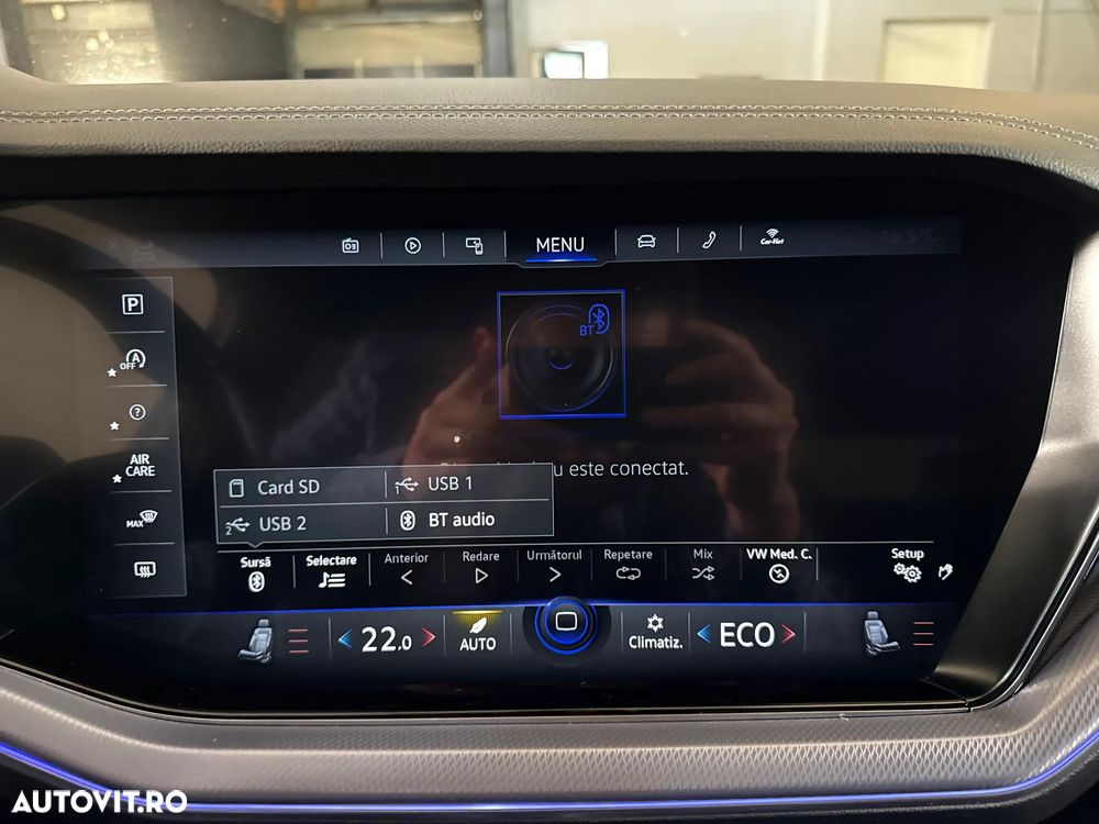 Volkswagen Touareg V6 TDI 4MOTION R-Line - 22