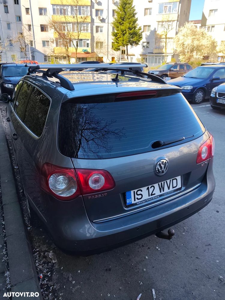 Volkswagen Passat 2.0 TDI Highline - 6