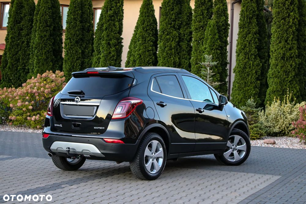 Opel Mokka X 1.6 CDTI Ultimate S&S - 5