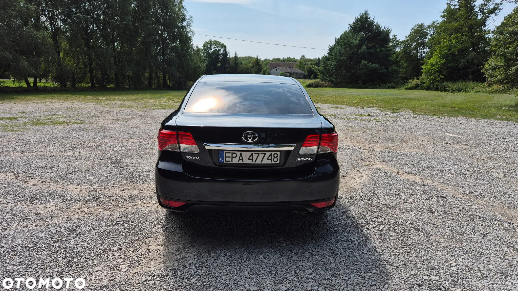 Toyota Avensis 1.8 Multidrive S Sol - 5