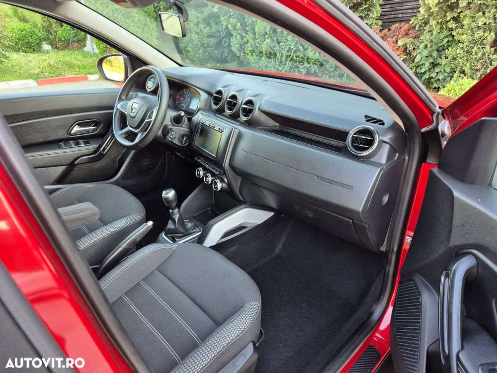 Dacia Duster TCe 100 Comfort - 5