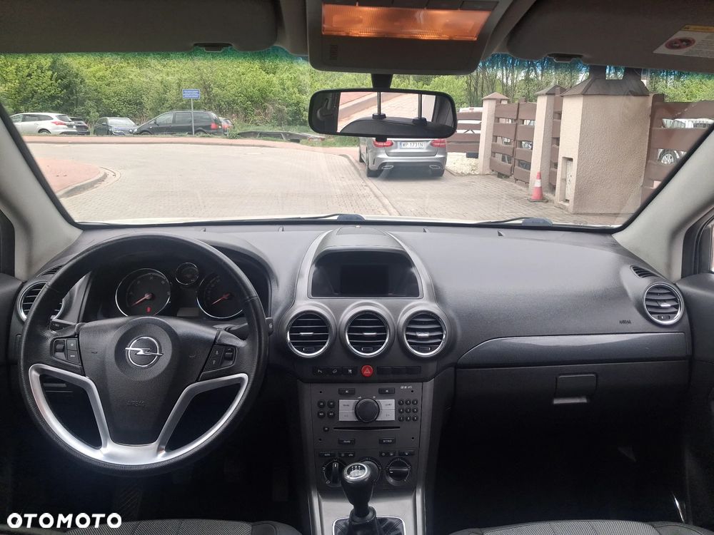Opel Antara 2.0 CDTI - 21