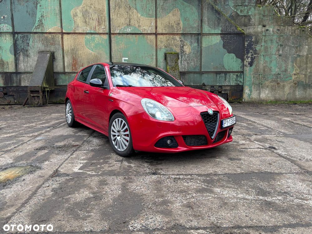 Alfa Romeo Giulietta - 1