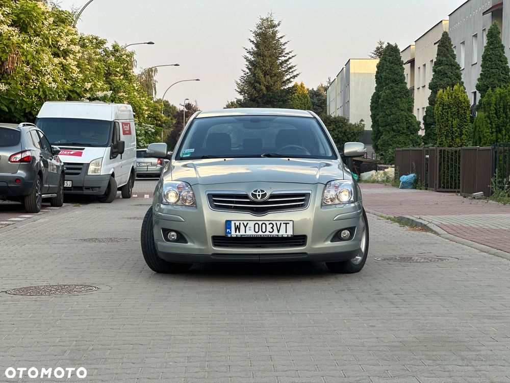 Toyota Avensis 2.2 D-4D Prestige - 5