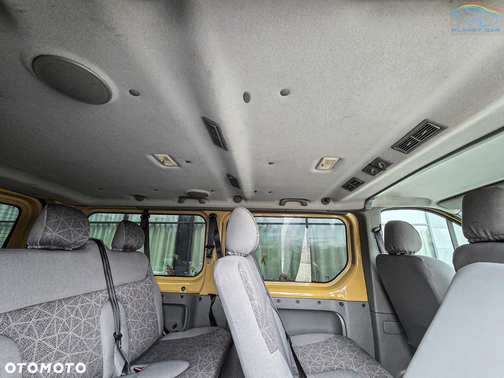 Renault Trafic L2H1 Komfort - 21