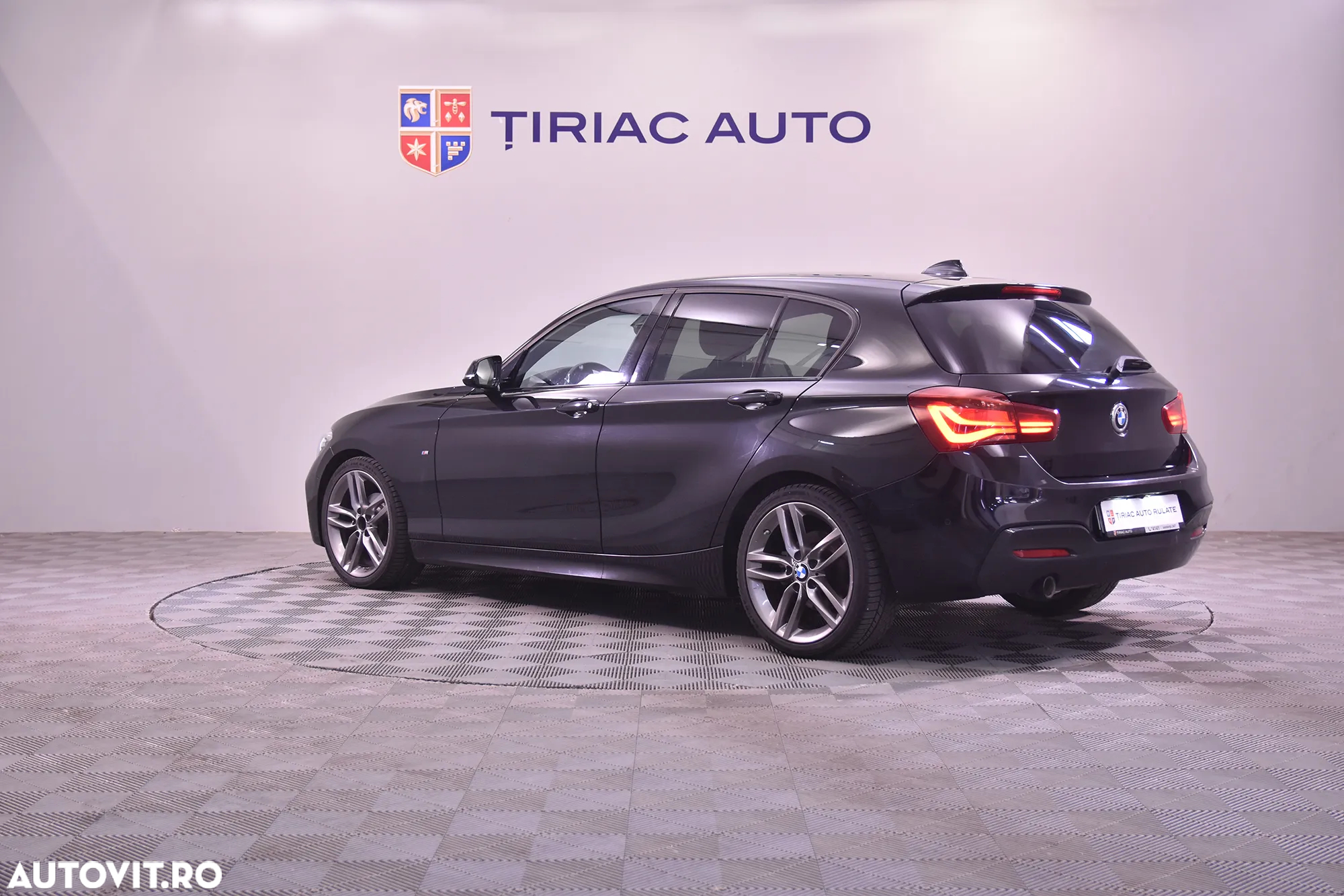 BMW Seria 1 118i Aut. M Sport - 3