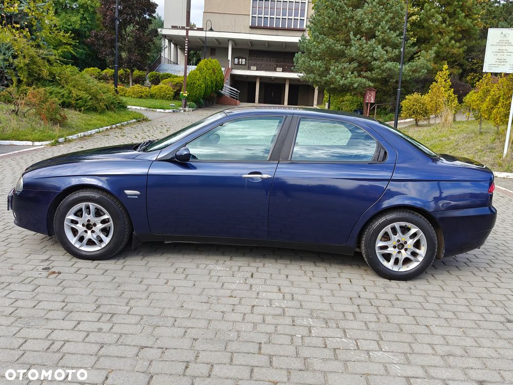 Alfa Romeo 156 1.8 TS Progression - 19