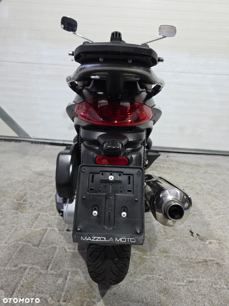 Piaggio Beverly - 22