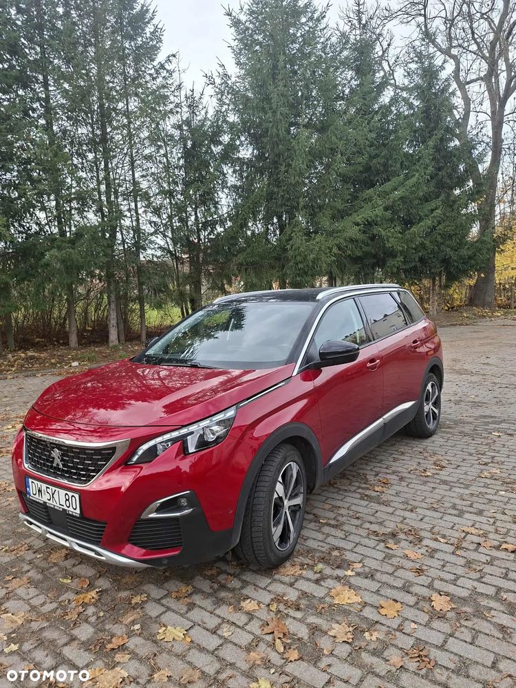 Peugeot 5008 1.2 PureTech Allure Pack S&S EAT8 - 7