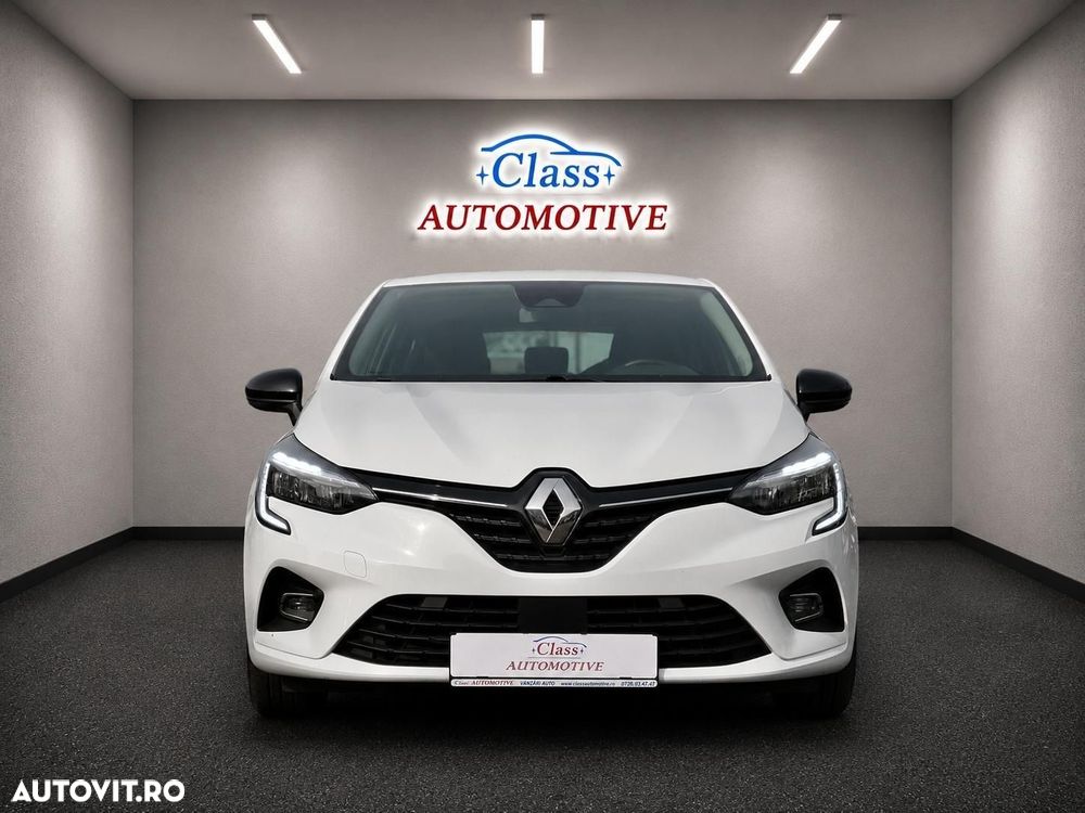 Renault Clio V E-Tech 145 Techno - 3