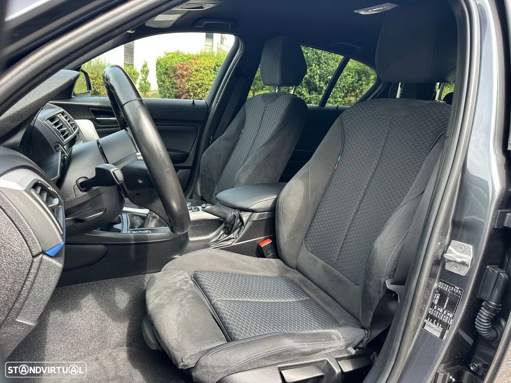 BMW 116 d Pack M - 6