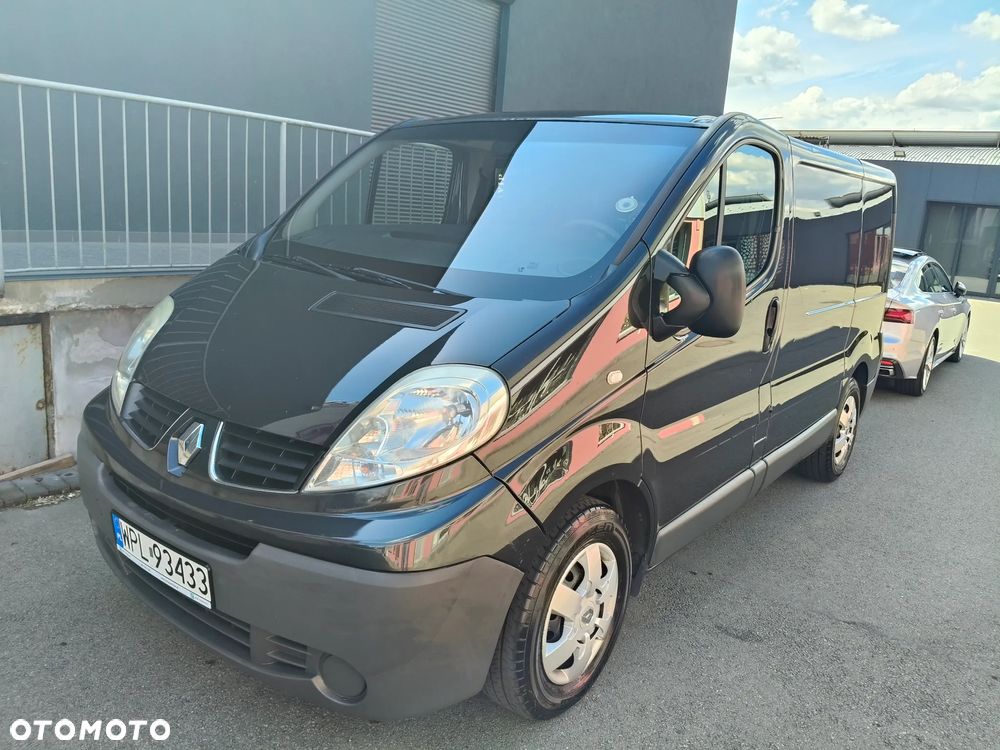Renault Trafic L1H1 - 14
