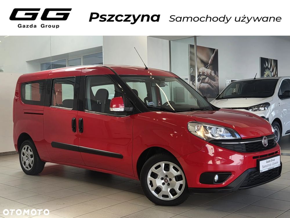 Fiat Doblo Maxi 1.6 MJ Active - 1